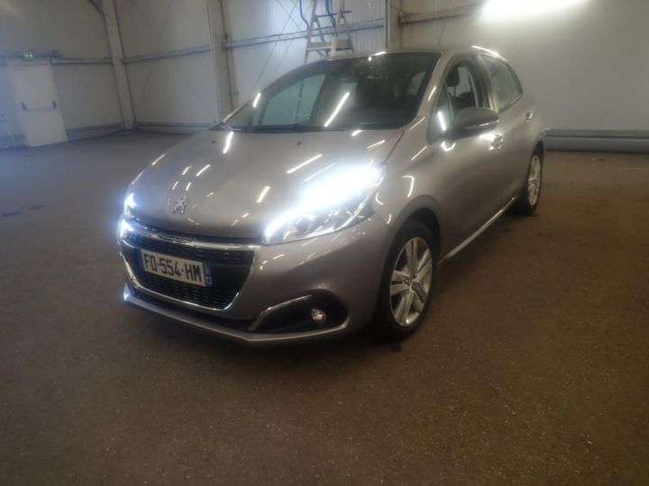 PEUGEOT 208 2019 vf3cchmrpjw143251