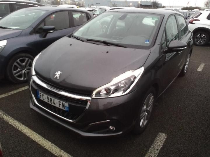 PEUGEOT 208 2018 vf3cchmrpjw143772