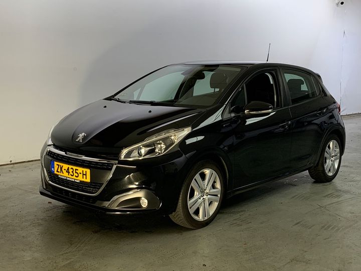 PEUGEOT 208 2019 vf3cchmrpjw145271