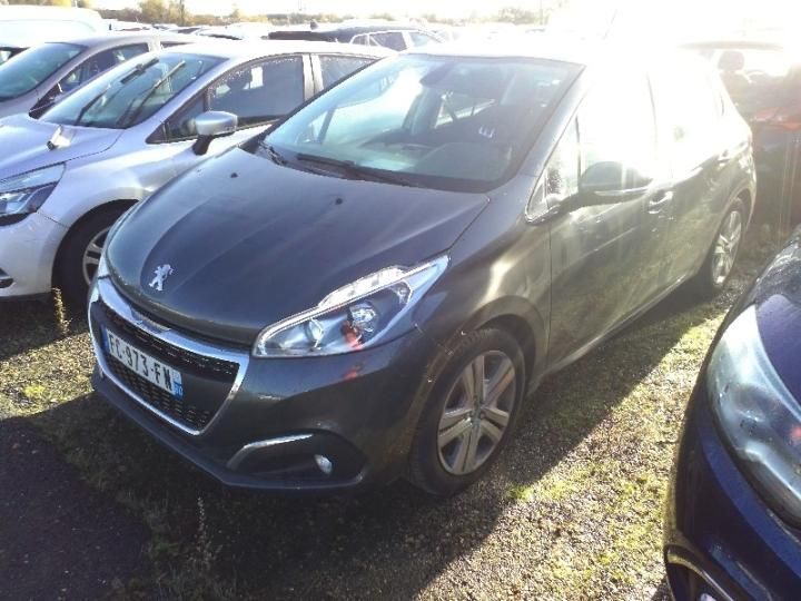 PEUGEOT 208 2018 vf3cchmrpjw147180