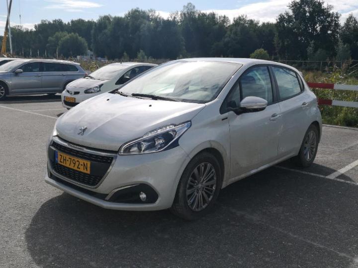 PEUGEOT 208 2019 vf3cchmrpjw147223