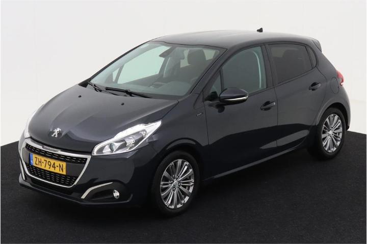 PEUGEOT 208 2019 vf3cchmrpjw147318