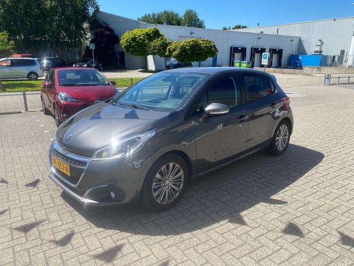 PEUGEOT 208 2019 vf3cchmrpjw147963