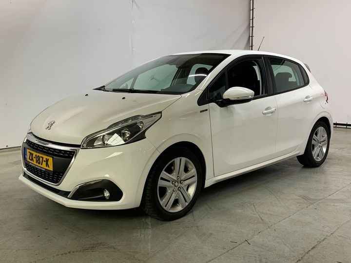 PEUGEOT 208 2019 vf3cchmrpjw148009