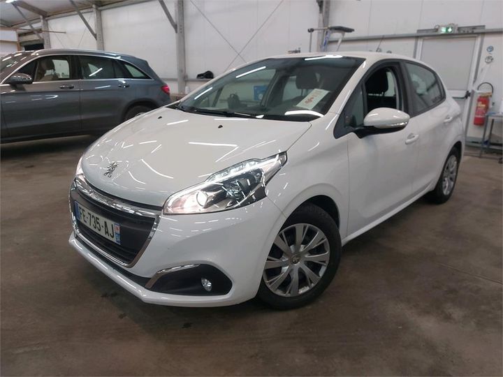 PEUGEOT 208 2019 vf3cchmrpjw154478