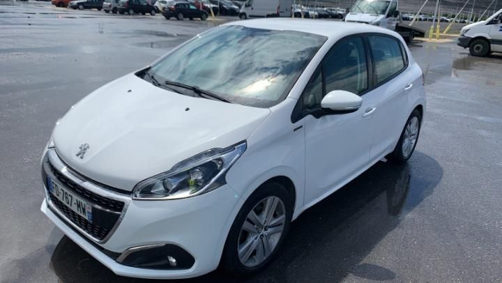 PEUGEOT 208 HATCHBACK 2019 vf3cchmrpjw159848