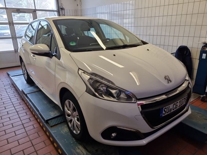 PEUGEOT 208 2019 vf3cchmrpkt003594