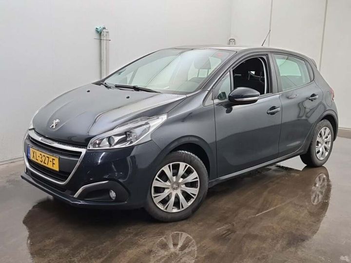 PEUGEOT 208 2019 vf3cchmrpkt003623