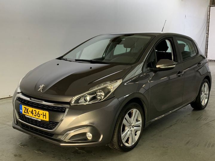 PEUGEOT 208 2019 vf3cchmrpkt003709