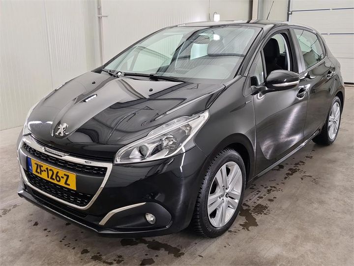 PEUGEOT 208 2019 vf3cchmrpkt004154