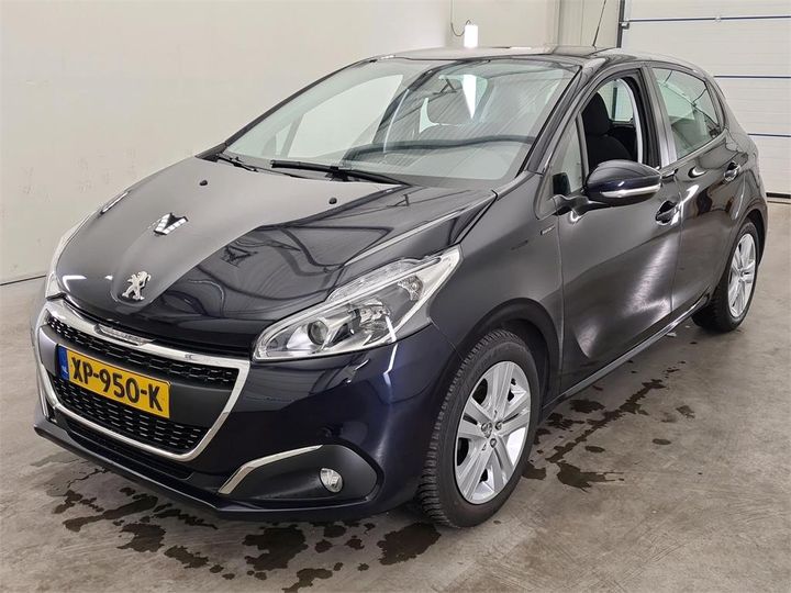 PEUGEOT 208 2019 vf3cchmrpkt004469