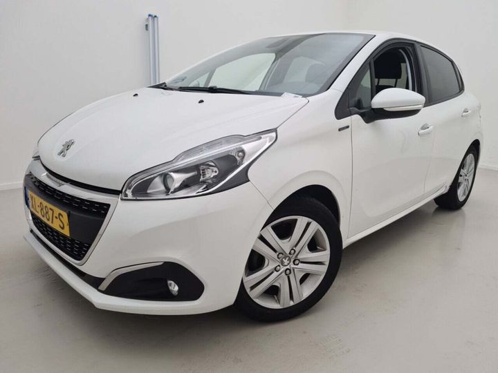 PEUGEOT 208 2019 vf3cchmrpkt004510