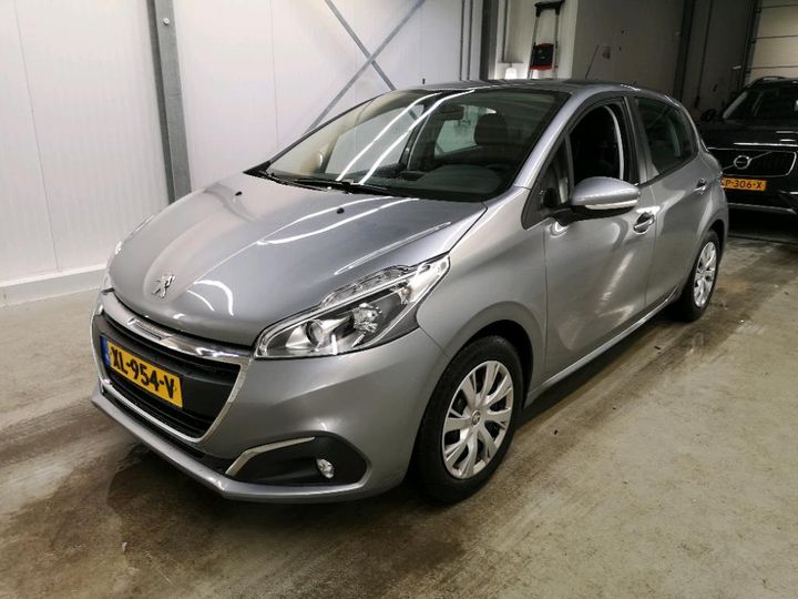 PEUGEOT 208 2019 vf3cchmrpkt005113