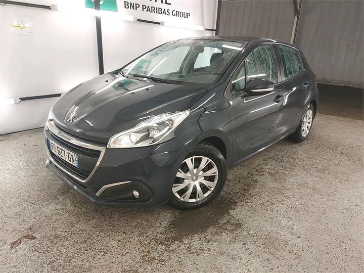 PEUGEOT 208 2019 vf3cchmrpkt005686