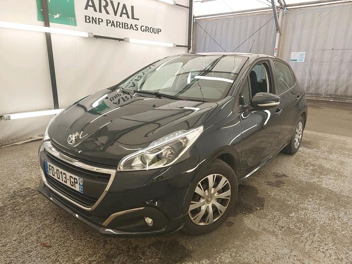 PEUGEOT 208 2019 vf3cchmrpkt005690