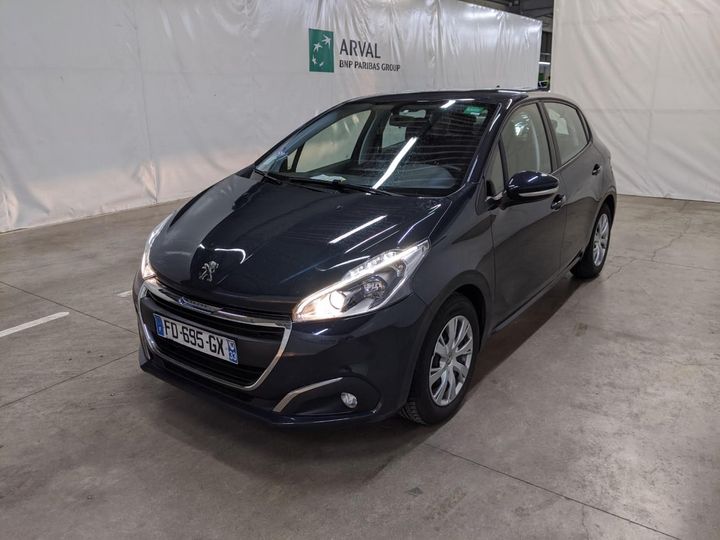 PEUGEOT 208 2019 vf3cchmrpkt005692