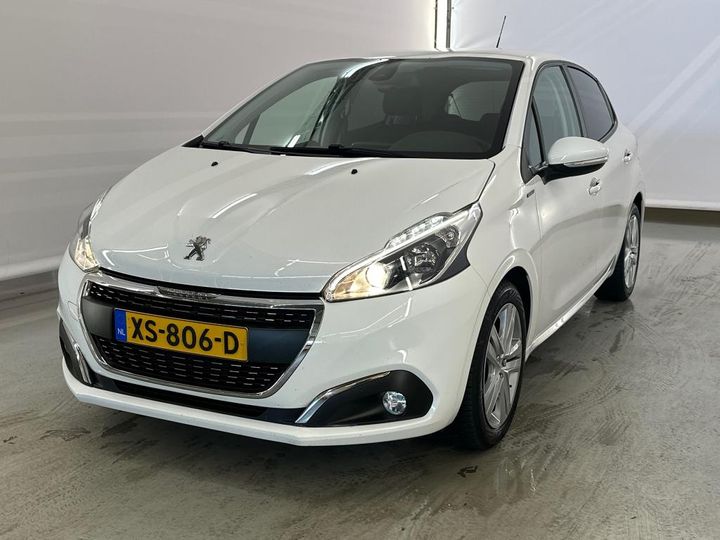 PEUGEOT 208 2019 vf3cchmrpkt005856