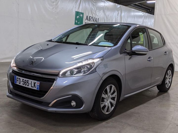 PEUGEOT 208 2019 vf3cchmrpkt006308