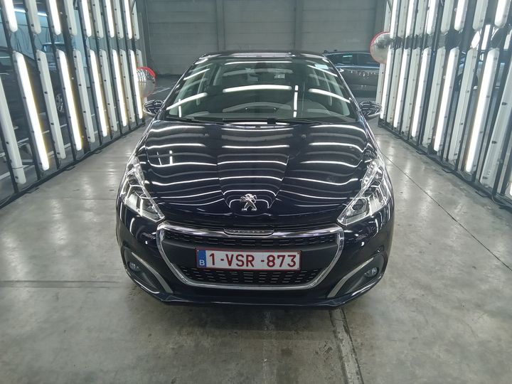 PEUGEOT 208 '11 2019 vf3cchmrpkt008143