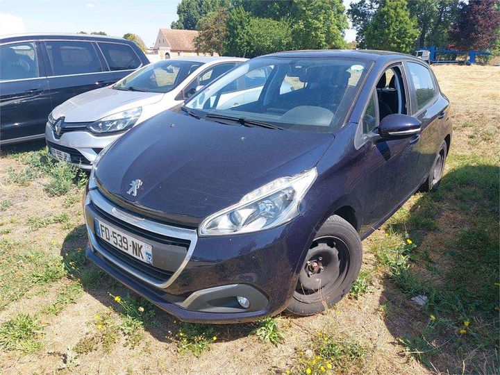 PEUGEOT 208 2019 vf3cchmrpkt008589