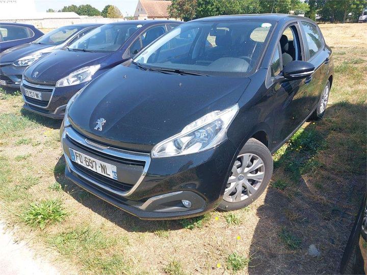 PEUGEOT 208 2019 vf3cchmrpkt008593