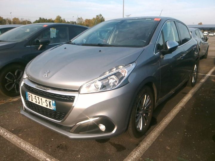 PEUGEOT 208 2019 vf3cchmrpkt010085