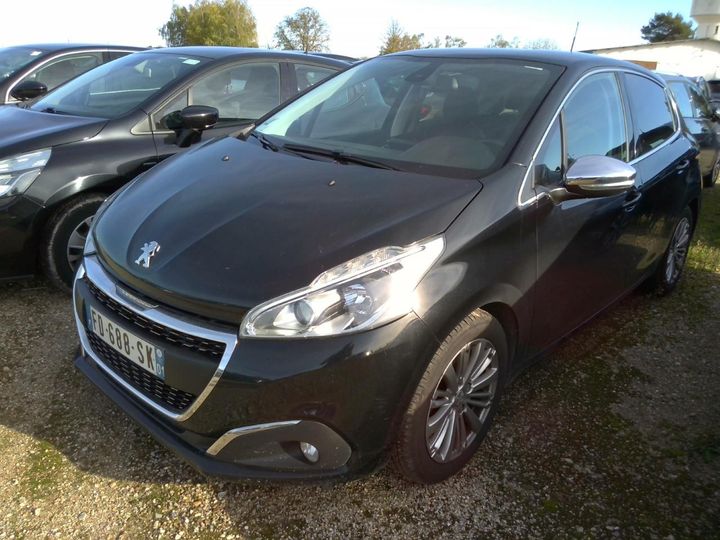 PEUGEOT 208 2019 vf3cchmrpkt010158