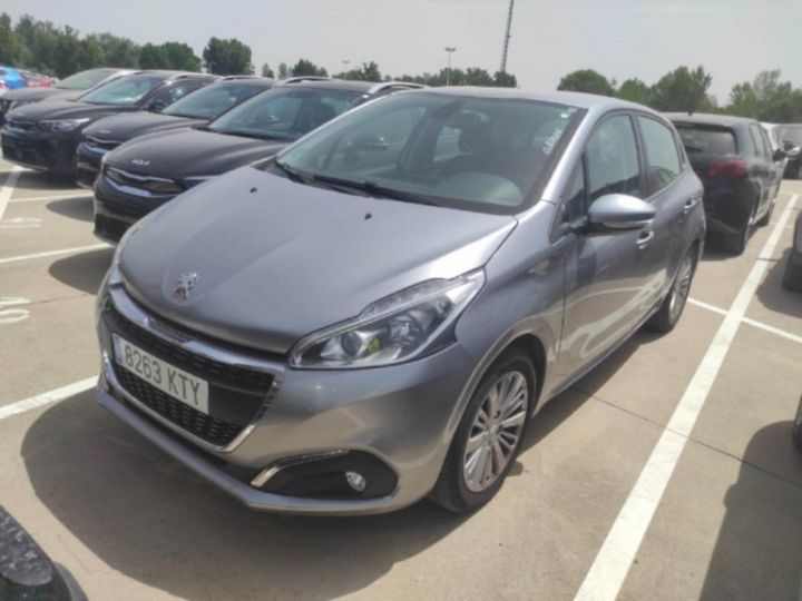 PEUGEOT 208 2019 vf3cchmrpkt011884