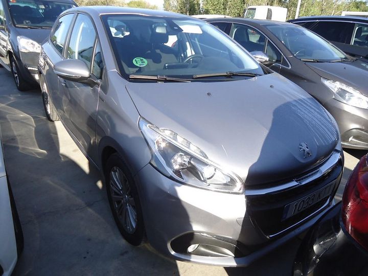 PEUGEOT 208 2019 vf3cchmrpkt011913