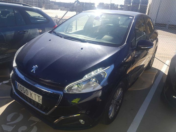 PEUGEOT 208 2019 vf3cchmrpkt011953