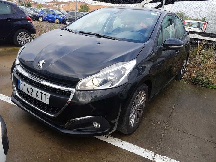 PEUGEOT 208 2019 vf3cchmrpkt012123