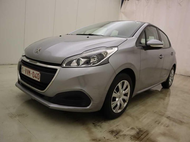 PEUGEOT 208 2019 vf3cchmrpkt013088