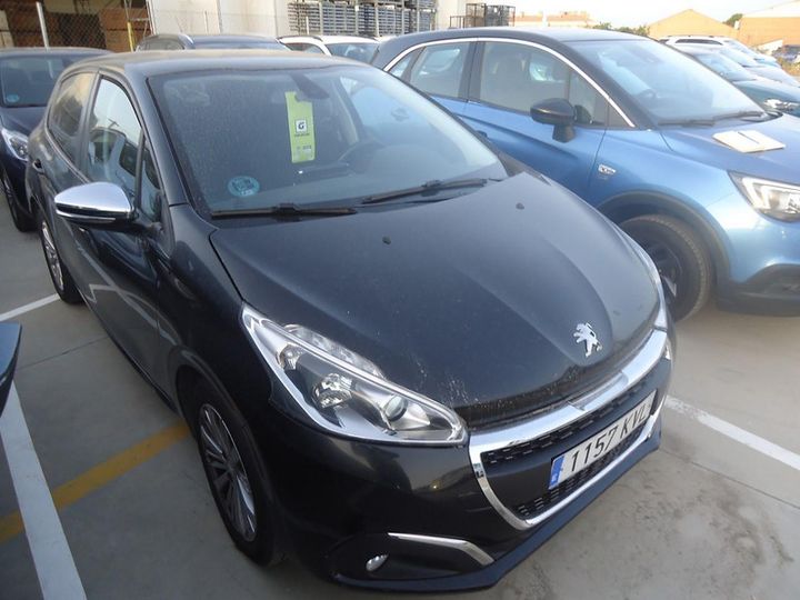 PEUGEOT 208 2019 vf3cchmrpkt013191