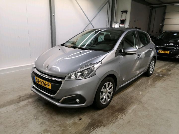 PEUGEOT 208 2019 vf3cchmrpkt013523