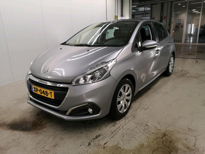 PEUGEOT 208 2019 vf3cchmrpkt013524