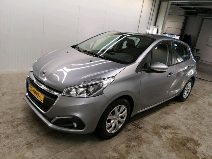 PEUGEOT 208 2019 vf3cchmrpkt013526