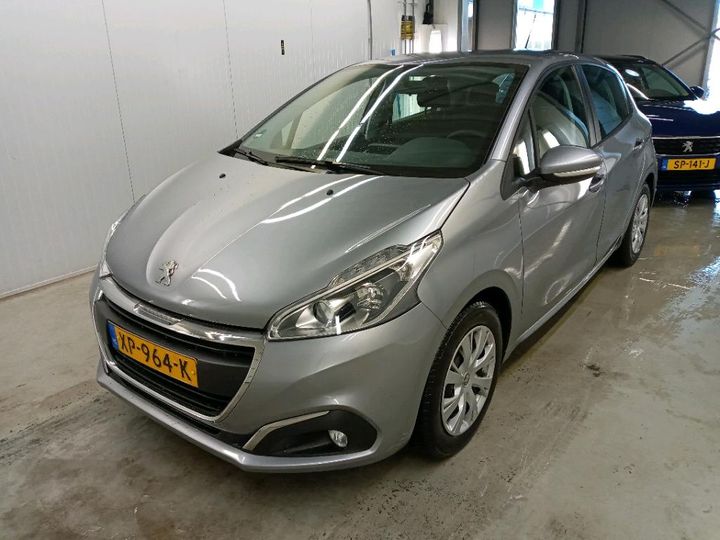 PEUGEOT 208 2019 vf3cchmrpkt013529