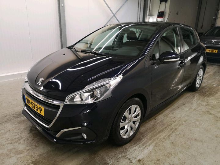 PEUGEOT 208 2019 vf3cchmrpkt013530