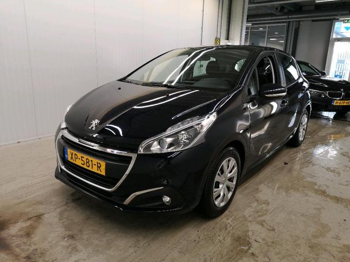 PEUGEOT 208 2019 vf3cchmrpkt013531