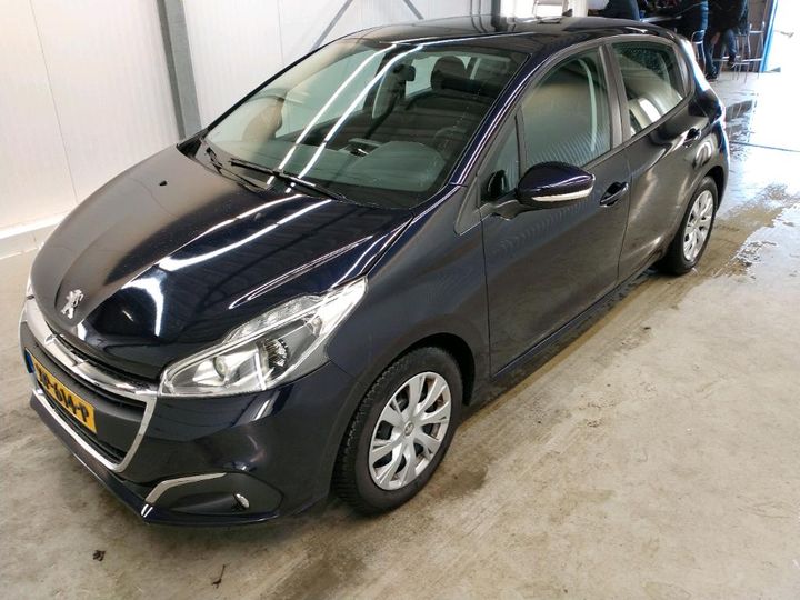 PEUGEOT 208 2019 vf3cchmrpkt013532