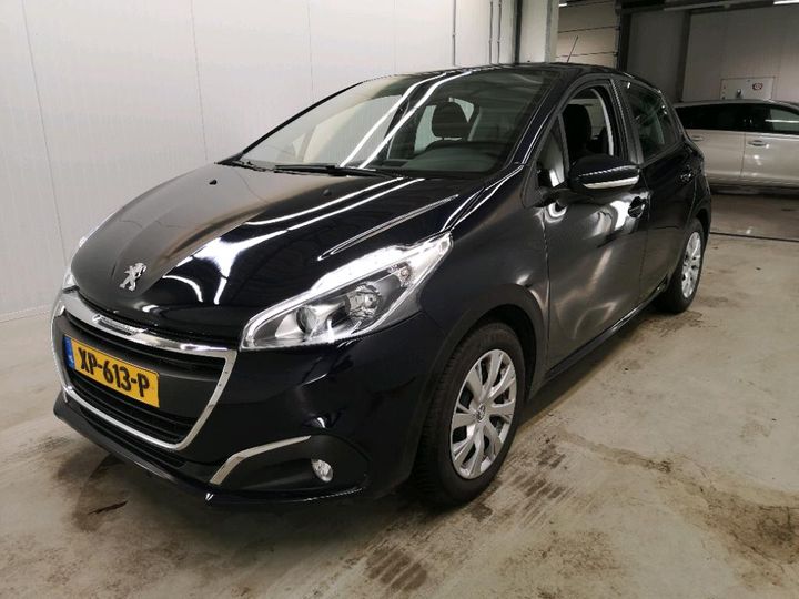 PEUGEOT 208 2019 vf3cchmrpkt013533