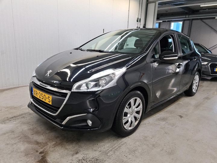 PEUGEOT 208 2019 vf3cchmrpkt013535