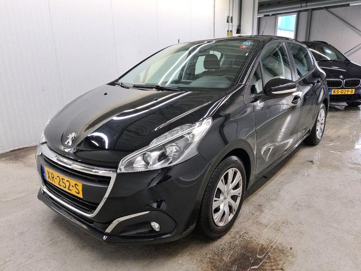 PEUGEOT 208 2019 vf3cchmrpkt013536