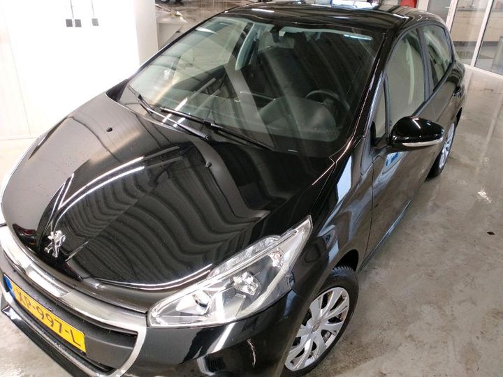 PEUGEOT 208 2019 vf3cchmrpkt013537