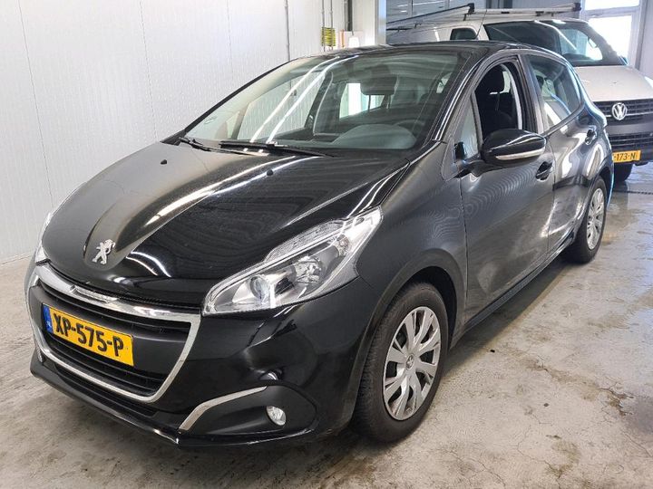 PEUGEOT 208 2019 vf3cchmrpkt013538