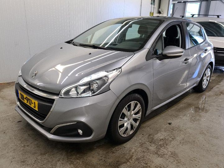 PEUGEOT 208 2019 vf3cchmrpkt013880