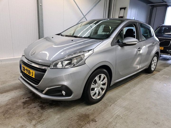 PEUGEOT 208 2019 vf3cchmrpkt013881