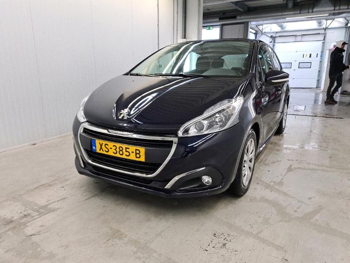 PEUGEOT 208 2019 vf3cchmrpkt013882