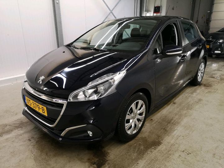 PEUGEOT 208 2019 vf3cchmrpkt013883