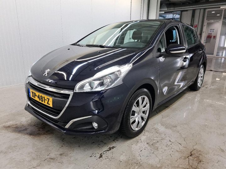 PEUGEOT 208 2019 vf3cchmrpkt013884